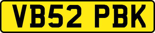 VB52PBK