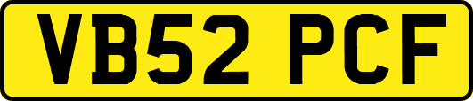 VB52PCF