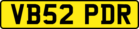 VB52PDR