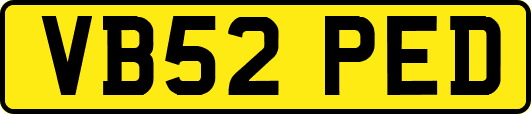 VB52PED