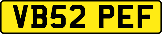 VB52PEF