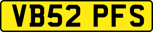 VB52PFS