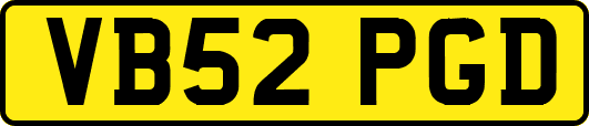 VB52PGD