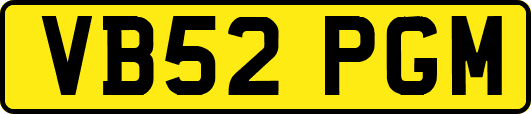 VB52PGM