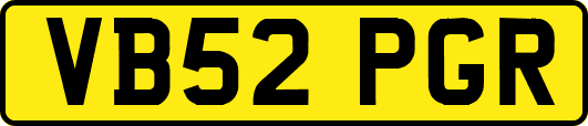 VB52PGR