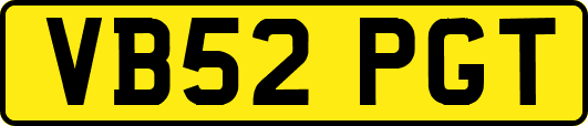 VB52PGT