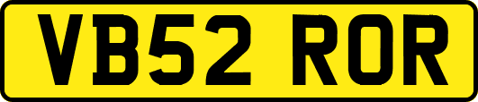VB52ROR