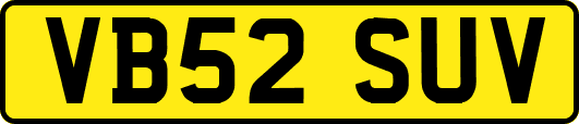 VB52SUV