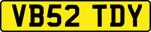 VB52TDY