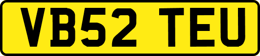 VB52TEU