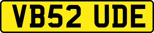 VB52UDE