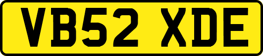 VB52XDE