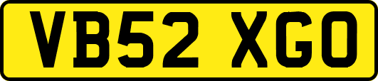 VB52XGO