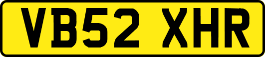 VB52XHR