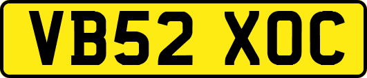 VB52XOC