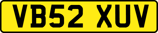 VB52XUV