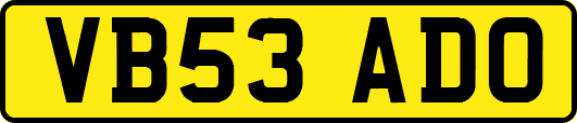 VB53ADO
