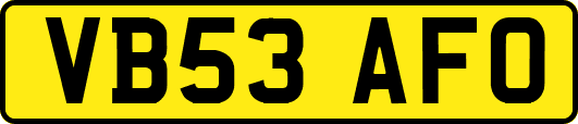VB53AFO