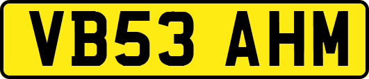 VB53AHM