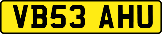 VB53AHU