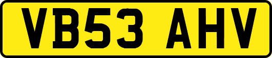 VB53AHV