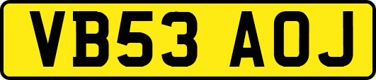 VB53AOJ