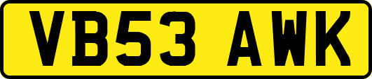 VB53AWK