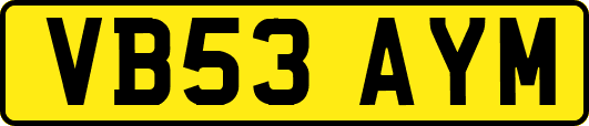 VB53AYM