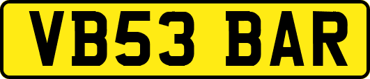 VB53BAR