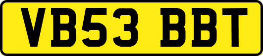 VB53BBT