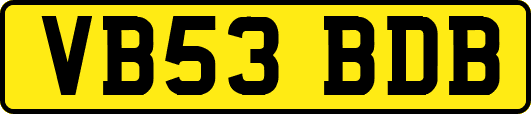 VB53BDB