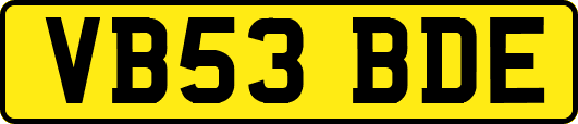 VB53BDE