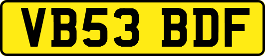 VB53BDF