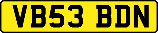 VB53BDN