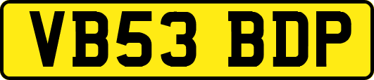VB53BDP