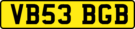 VB53BGB