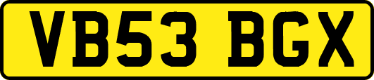 VB53BGX