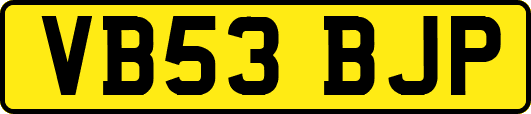 VB53BJP