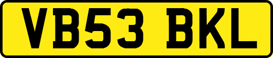 VB53BKL