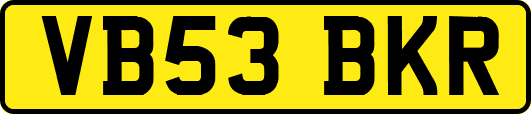 VB53BKR