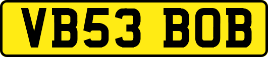 VB53BOB