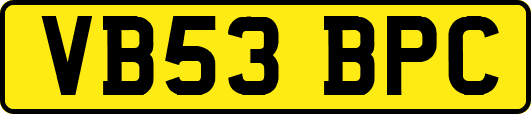 VB53BPC