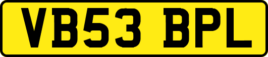 VB53BPL