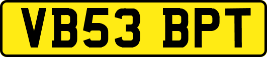 VB53BPT