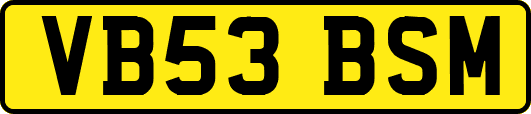 VB53BSM
