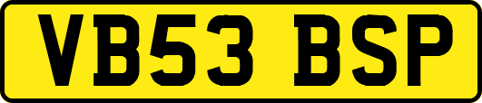 VB53BSP
