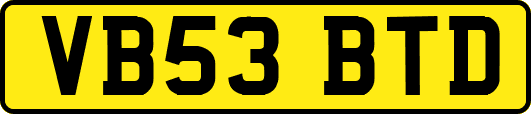 VB53BTD