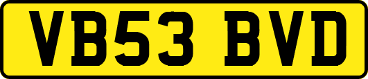 VB53BVD