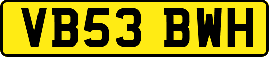 VB53BWH