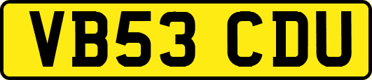 VB53CDU